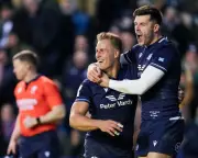 Scotland Recall Kinghorn and Van der Merwe for Six Nations Clash with Wales