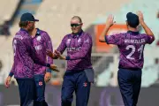 Scotland Secures First T20 World Cup Win Over Italy as South Africa Dominates Canada