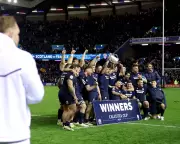 Scotland's Murrayfield Masterclass Dashes England's Six Nations Ambitions