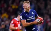 Scotland's Van der Merwe Recalled to Haunt Wales in Cardiff Six Nations Clash