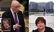 Scottish Official Accused of 'Disneyland Bribes' in Hospital Scandal