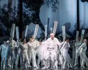 Scottish Opera's 'The Great Wave' Brings Hokusai's Epic Life to the Stage