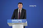 Scottish Tories Unveil Cashback Plan as Leader Vows Party is 'Just Getting Going'