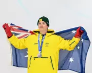 Scotty James Secures Second Olympic Silver in Snowboard Halfpipe