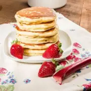 Scrambled Pancake Recipe Saves Time on Pancake Day