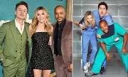 Scrubs Revival Premiere: Original Cast Reunites in Los Angeles