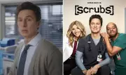 Scrubs Revival Sparks Outrage as J.D. and Elliot's Divorce Shocks Fans