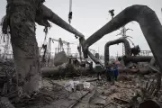Second Day of US-Brokered Peace Talks Between Russia and Ukraine in Abu Dhabi