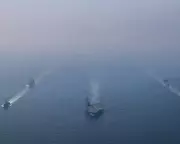 Second US Carrier Strike Group Heads to Middle East as Attack on Iran Weighed