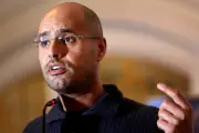 Seif al-Islam Gaddafi, Son of Libya's Late Dictator, Killed in Zintan Assassination