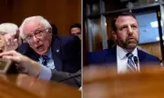 Senate Healthcare Clash: Mullin Blasts Sanders as 'Part of the Problem'