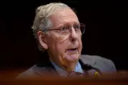 Senator Mitch McConnell Hospitalised with Flu-Like Symptoms at 83