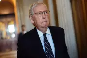 Senator Mitch McConnell Hospitalised with Flu-Like Symptoms, Prognosis Positive