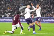 Sesko's Stoppage-Time Stunner Salvages Point for Man Utd at West Ham
