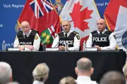 Seven Toronto Police Officers Arrested in Major Organized Crime Probe