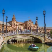 Seville: Europe's Top March Getaway with 21C Sun and £20 Flights from UK