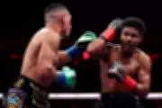 Shakur Stevenson Dominates Teófimo López in New York to Claim Junior Welterweight Crown