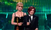 Sharon and Kelly Osbourne Honour Ozzy with BRITs Lifetime Achievement Tribute