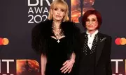 Sharon Osbourne Finds Solace in Grandchildren After Ozzy's Death at BRIT Awards