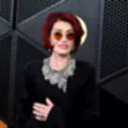 Sharon Osbourne's Awkward Grammy Moment Rescued by Yungblud's Playful Gesture