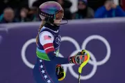 Shiffrin's Olympic Medal Drought Persists with Fourth in Team Combined