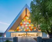 Shigeru Ban's Cardboard Architecture: From Disaster Relief to Luxury Design