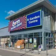 Shopper's Astonishment at UK's Largest B&M Store Reveals Holiday Surprise