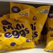 Shoppers Outraged as Cadbury Mini Eggs Prices Soar to 'Daylight Robbery' Levels