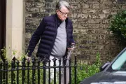 Significant Portion of Peter Mandelson's Business Emails Missing, Firm Admits