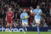 Silva's Title Race Fears Overcome by Man City's Dramatic Liverpool Comeback