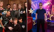Simon Cowell Brands Himself 'Talentless' as New Boyband Project Fails