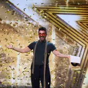 Simon Cowell Hits Golden Buzzer in Britain's Got Talent Premiere Episode