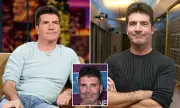 Simon Cowell's AI-Aged Face Reveals Natural Look Without Cosmetic Tweaks