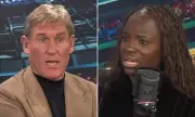 Simon Jordan Brands Eni Aluko 'Foolish' in Heated talkSPORT Ad-Break Clash