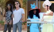 Sinitta Reveals Marriage Was 'Revenge' on Simon Cowell, Calls Friendship 'Self-Harm'