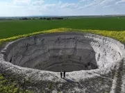 Sinkhole Surge in Turkey's Breadbasket Threatens Farmers' Livelihoods