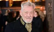 Sir Ian McKellen Reflects on Stage Fall and Mortality at 86