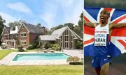 Sir Mo Farah Sells Surrey Mansion at Reduced Price to Football Agent