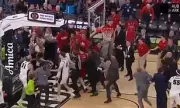 Six Ejected as Brawl Erupts in Big East Basketball Clash Between Providence and St. John's