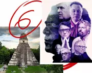 Six Great Reads: A Writer's Final Words, Epstein's World, and the Zack Polanski Trail