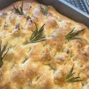 Six-Ingredient Focaccia Recipe Bakes in Just 20 Minutes at Home