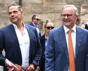 Sky News Australia Rebrands as PM Albanese Attends Murdoch Event Amid Media Divide