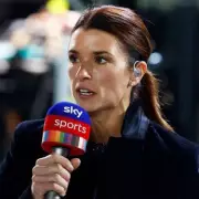 Sky Sports F1 Pundit Danica Patrick Mocks Canada's Hockey Loss with 51st State Jibe