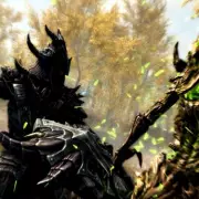 Skyrim's Switch 2 Update Aligns with PS5 and Xbox Performance Standards