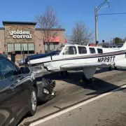 Small Plane Executes 'Remarkable' Emergency Landing on Busy Georgia Road