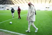 Snoop Dogg Makes First Visit to Swansea City as Co-Owner