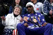 Snoop Dogg Surprises British Curlers with Selfie Request at Winter Olympics