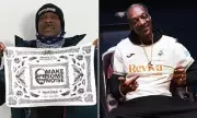 Snoop Dogg to Make First Swansea Stadium Visit with Pre-Match Towel Twirl