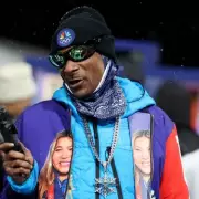Snoop Dogg's Heartfelt Tribute to Lindsey Vonn After Olympic Crash