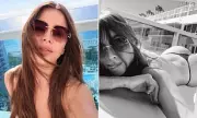 Sofia Vergara's Miami Getaway: Sunbathing and Family Fun Post-Divorce